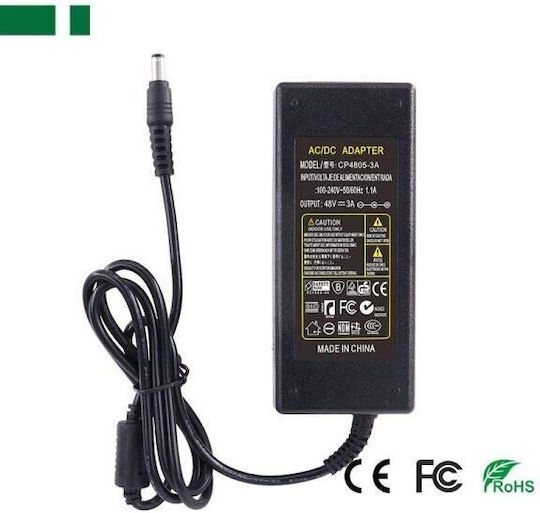Anga Alimentarea cu energie electrică pentru sisteme CCTV 552-331