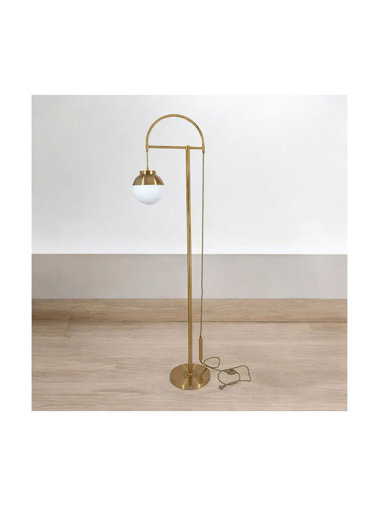 ARlight CS 8020 Φωτιστικό Δαπέδου Υ174εκ. Χρυσό ARlight CS 8020 Φωτιστικό Δαπέδου Υ174εκ. Χρυσό