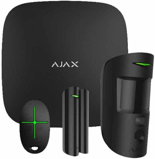 Ajax Systems Starterkit Wireless Alarm System with Hub