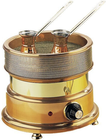 Johny Greek Coffee Sand Coffee Maker Ak/8-4 With Dimensions 29x29x24cm
