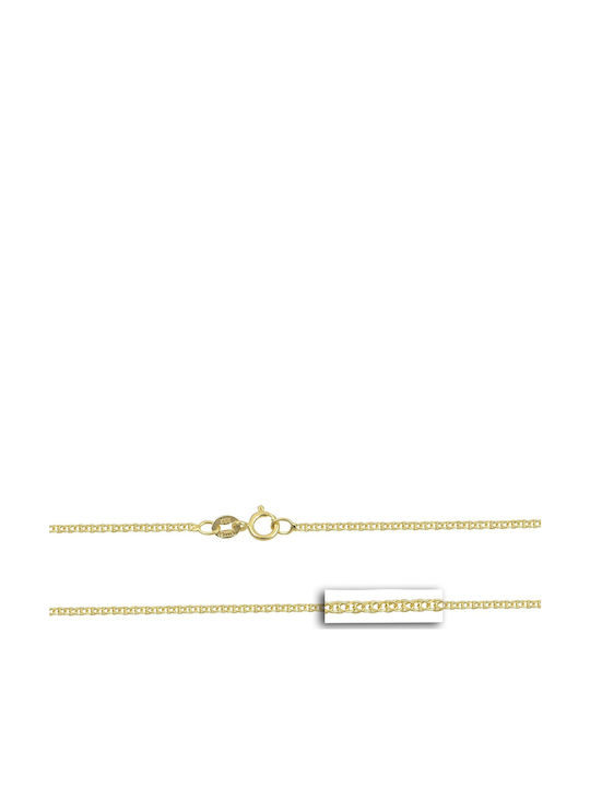 Mv Preziosa Gold Kette Hals 14K Mv Preziosa Gold Kette Hals 14K
