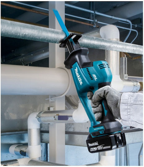 Makita DJR189RTJ Stichsäge 18V 2x5Ah Bürstenlos