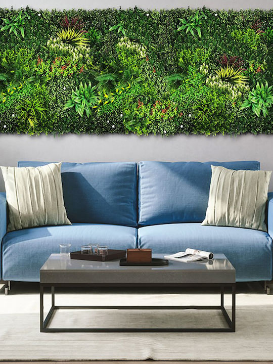 Oranon Artificial Foliage in Trellis 1x1m
