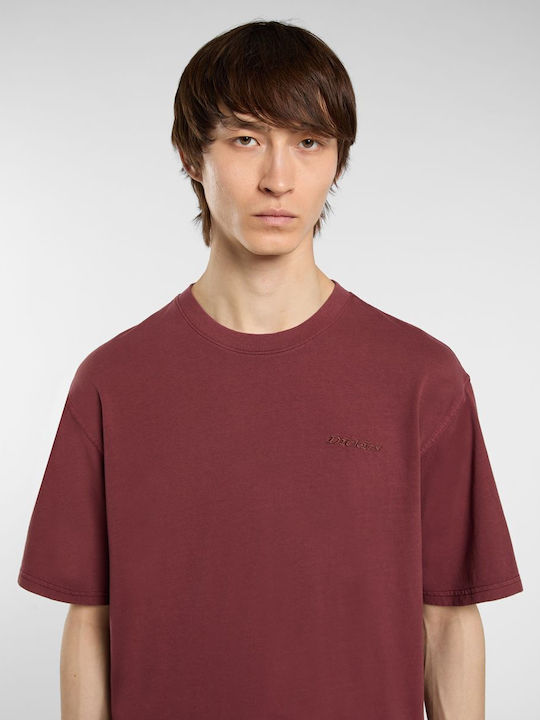 Plentywood Andorra T-shirt Μπορντό