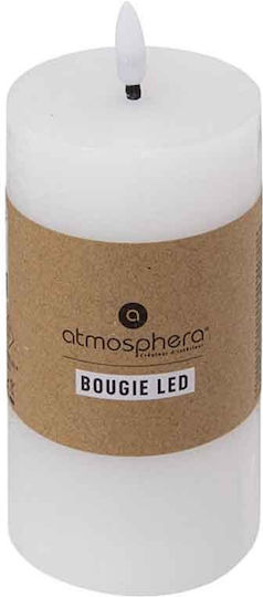 GreenTech Φωτιστικό LED Θερμό Λευκό Κερί