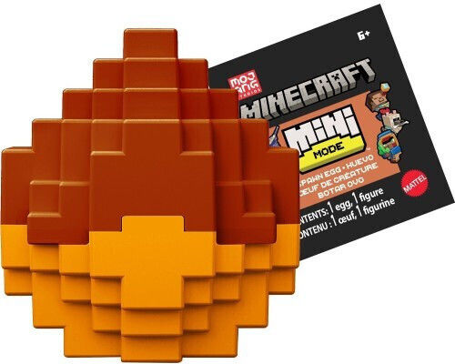 Mattel Miniatur-Spaßspielzeug Für Kinder Ab 6+ Jahren