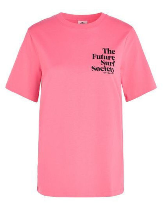 Future Surf Women's T-shirt Blue