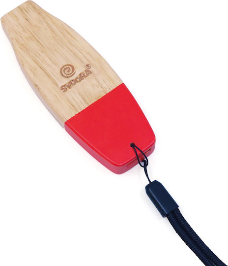 Svoora Wooden Hanging Kazoo Musicandies