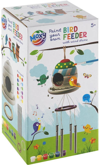 Moxy Боядисване за Деца 3+ години+ Години