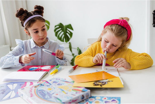 Totum Painting for Children 3+ Years