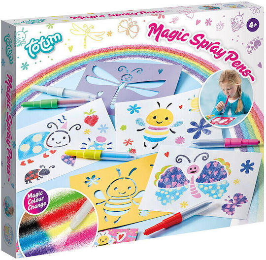 Totum Painting for Children 3+ Years