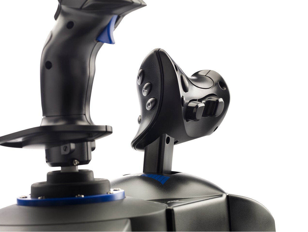 Thrustmaster T-Flight Hotas 4 Joystick Cu Fir Compatibil cu PC
