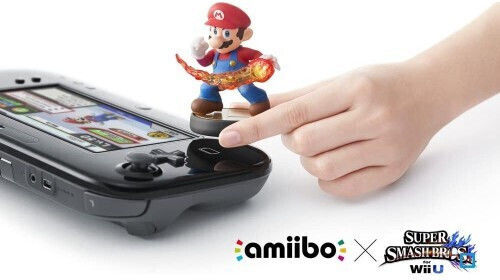 Nintendo Amiibo Super Smash Bros Zelda Character Figure for 3DS