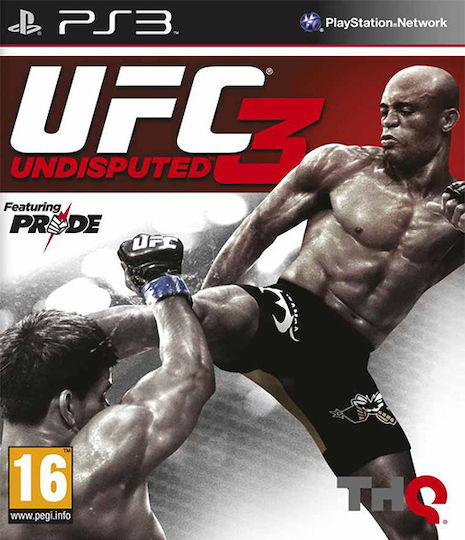 Ufc Undisputed 3 PS3 Spiel (Gebraucht)