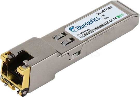 Cisco Sfp+ Sende- und Empfangsgerät 1Stück (SFP-10G-T-BO)