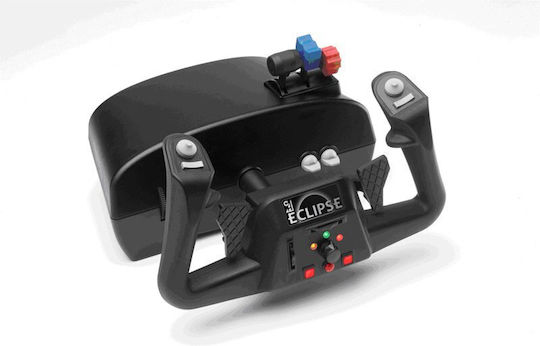 Logitech G Saitek Pro Flight Yoke System PC