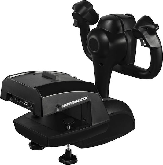 Thrustmaster TCA Yoke Boeing Edition Joystick Wired Compatible with PC / Xbox Series X/S