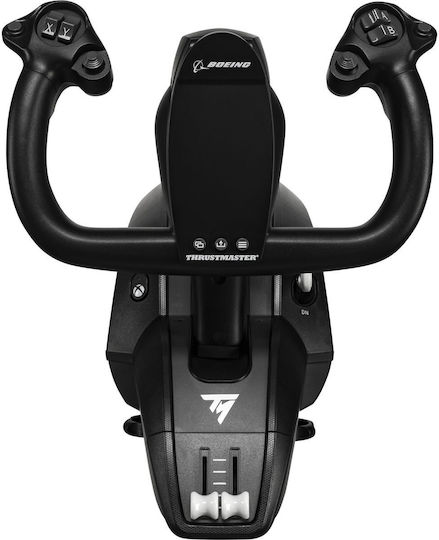 Thrustmaster TCA Yoke Boeing Edition Joystick Wired Compatible with PC / Xbox Series X/S