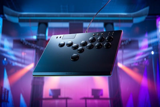 Razer Kitsune Joystick Wired Compatible with PC / PS5