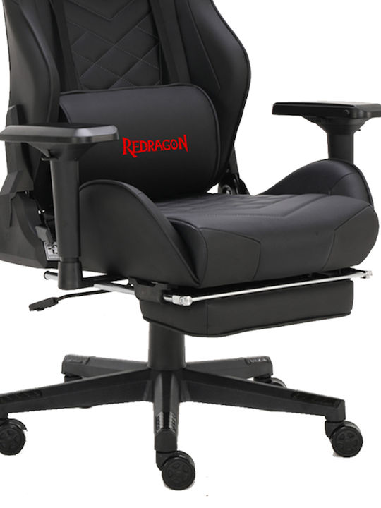 Redragon C328 Imitatie de piele cu Brațe ajustabile