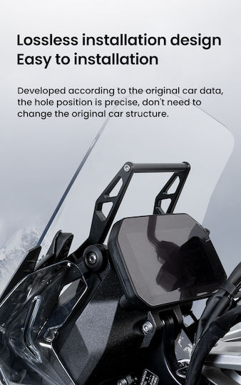 Loboo Bmw R1300gs Стойка За GPS