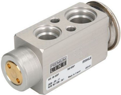 Mahle Car A/C Pressure Valve