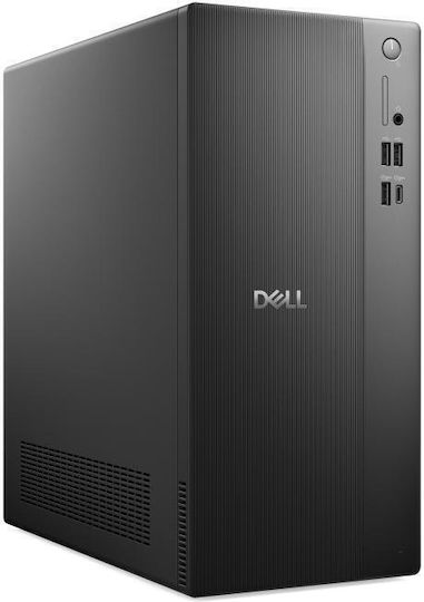 Dell ECT1250 Desktop PC (i7-14700/16GB DDR5/512GB SSD/Linux) με Πληκτρολόγιο (US)
