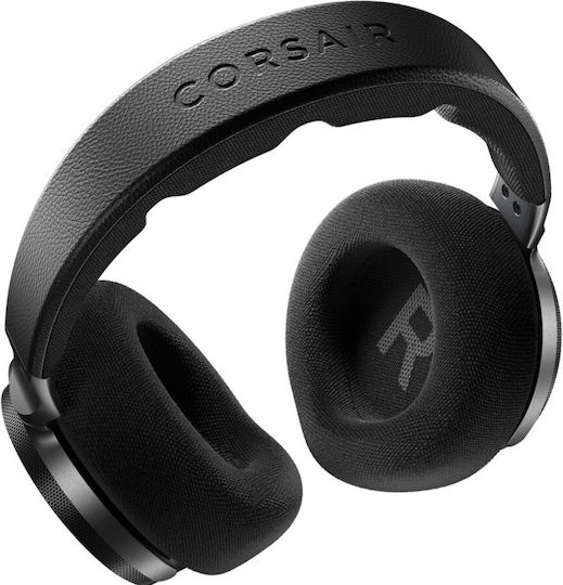 Corsair Virtuoso MAX Wireless Over Ear Gaming Headset with Connection Bluetooth Carbon Black