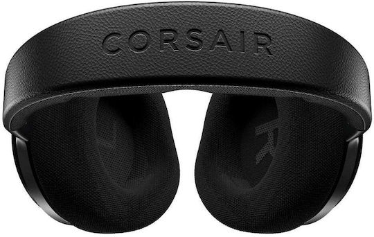Corsair Virtuoso MAX Wireless Over Ear Gaming Headset with Connection Bluetooth Carbon Black