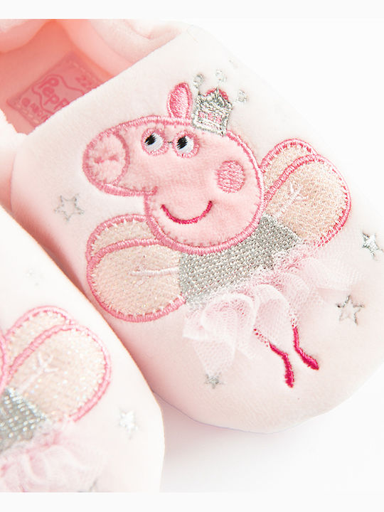 Kids Slippers Pink