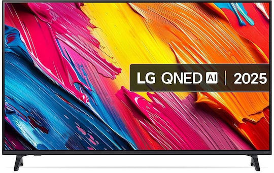 LG Smart Τηλεόραση 55" 4K UHD QNED AI QNED70 (2025) 55QNED70A6A