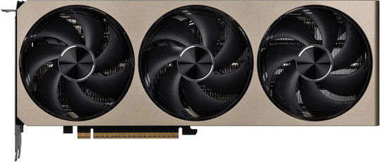 MSI GeForce RTX 5080 16GB GDDR7 Inspire 3X OC Видеокарта