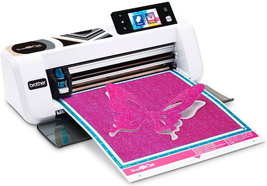 Fratie Scan N'cut Cm260 Ploter de Tăiere