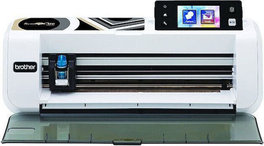 Fratie Scan N'cut Cm260 Ploter de Tăiere