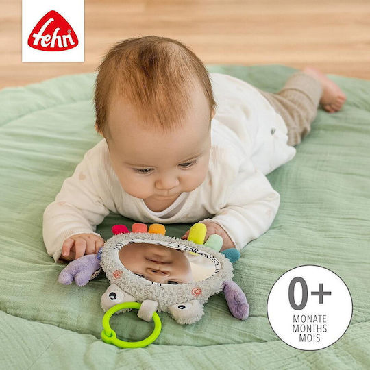 Fehn Pendant Toy for Stroller and Car with Mirror for 0++ Months