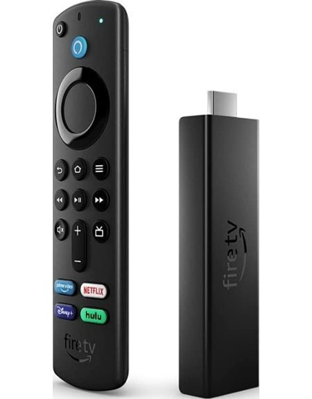 Amazon Stick TV inteligent Fire TV Stick 4K Max 4K UHD cu Wi-Fi