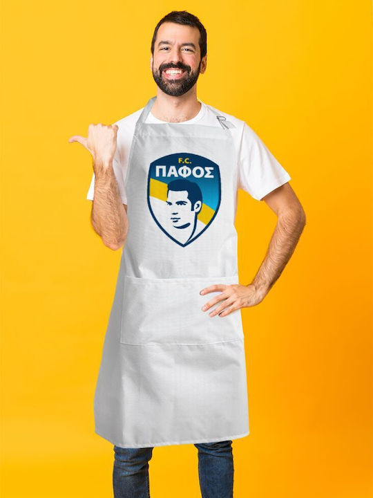 Koupakoupa Πάφος Fc Ποδιά Κουζίνας 22x40cm KP31442