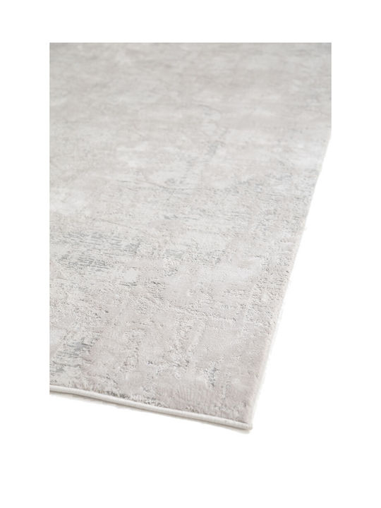 Royal Carpet Silky 341d Χαλί Διάδρομος White 70x341cm