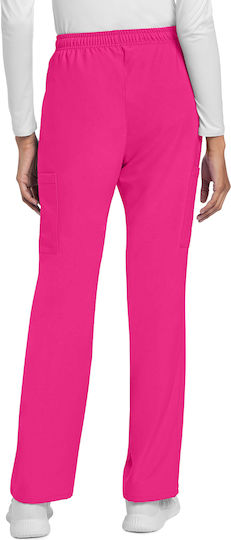 Cherokee Originals Ultra Women's Pink Medical Pants