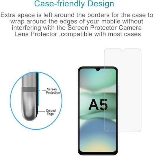 Panzerglas Xiaomi Redmi A5 4g Redmi 14c Poco C75