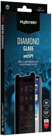 MyScreenPROTECTOR Privacy Tempered Glass (iPhone 18 Pro Max / 17 Pro Max / 16 Pro Max)