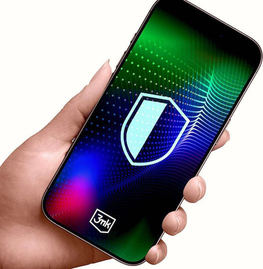 3MK Hardy Ultra Tempered Glass (iPhone 17 / 17 Pro / 16 Pro)