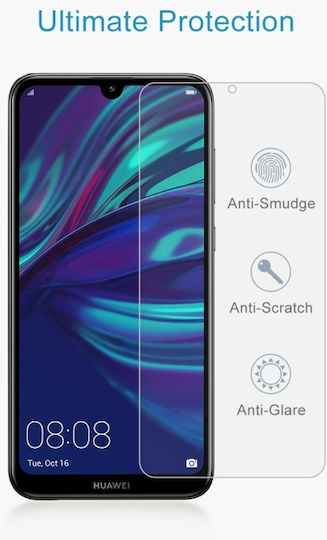 Gehärtetes Glas (Huawei Y7 2019/Huawei Y7 Pro 2019)