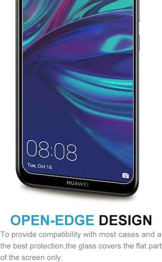 Gehärtetes Glas (Huawei Y7 2019/Huawei Y7 Pro 2019)