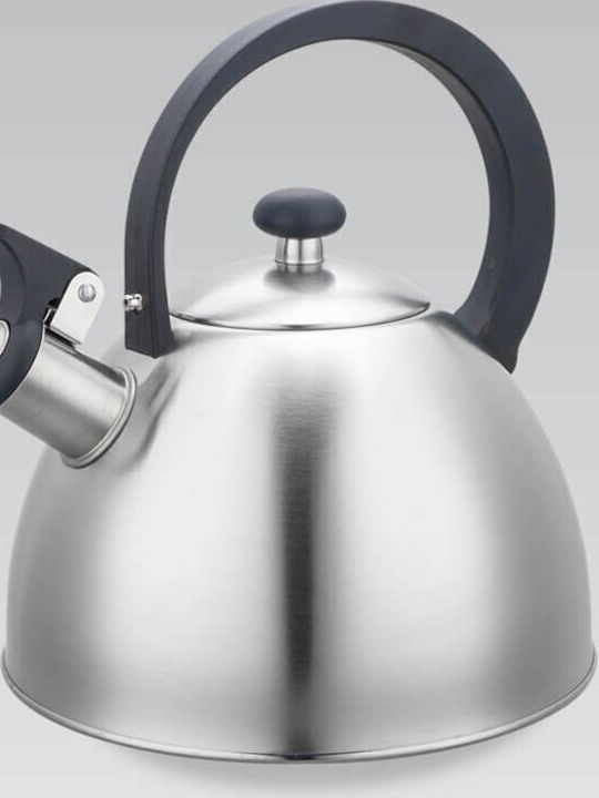 Maestro Kettle Stainless Steel Gray 2500ml
