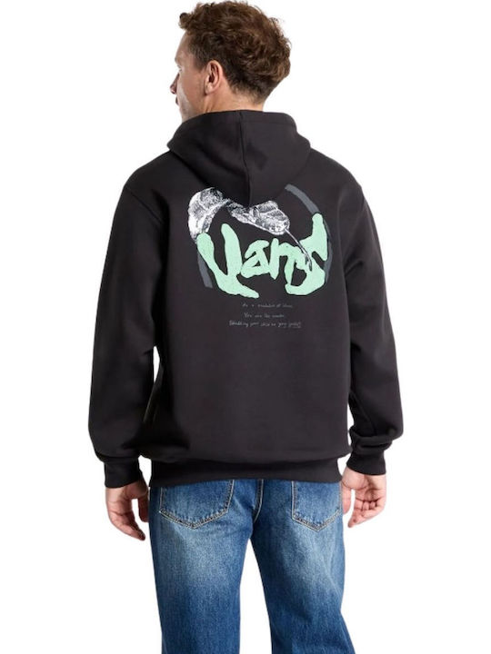 Evolve Po Hoodie Hanorac cu Glugă Black