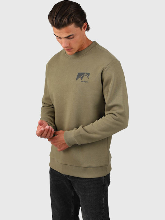 Navaldor Sweatshirt Dunkelgrün
