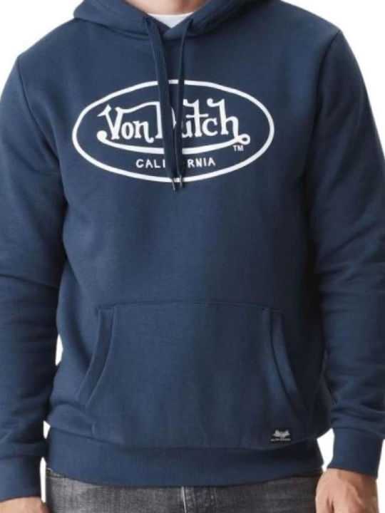 Hoodie with Blue Colour VD 1 SWC BRAND NV