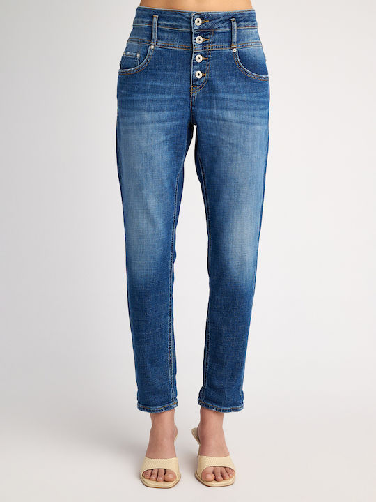 Typos Damenjeans in Boyfriend-Passform JIN