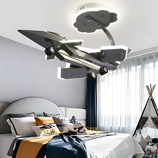 Alista Home Παιδικό Φωτιστικό Πλαφονιέρα